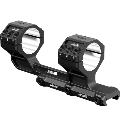 Heavy Duty Cantilever Scope Mount, 20 MOA, 34mm or 30mm, 1.5 inch-DISCOVERYOPT