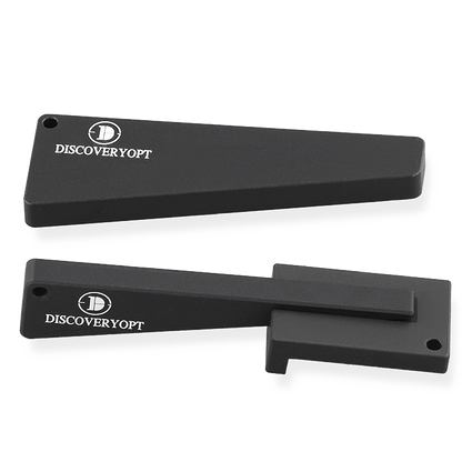 Scope Leveling Kit | Scope Level Wedge in One-Piece Mounts or Scope Rings