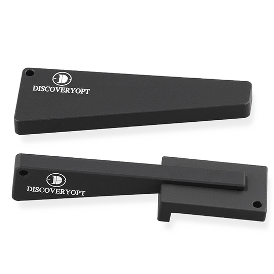 Scope Leveling Kit | Scope Level Wedge in One-Piece Mounts or Scope Rings
