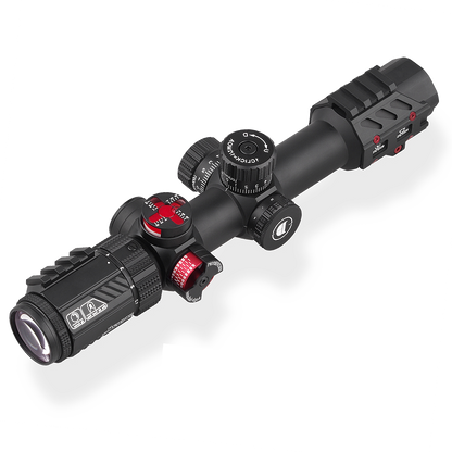 WG 1.2-6X24IRAI SFP-MOA Diameter:30MM Tactical Optics Scopes