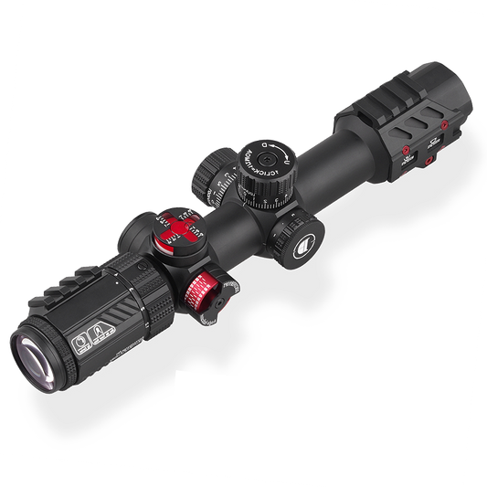 WG 1.2-6X24IRAI SFP-MOA Diameter:30MM Tactical Optics Scopes