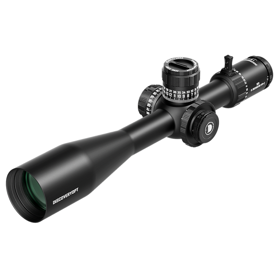 XED 6-36X56SFIR FFP-MRAD/MOA-ZERO STOP Diameter:35MM Optics Scopes