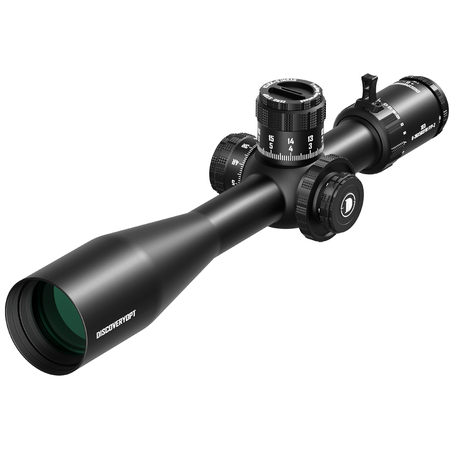 XED 6-36X56SFIR FFP-MRAD/MOA-ZERO STOP Diameter:35MM Optics Scopes