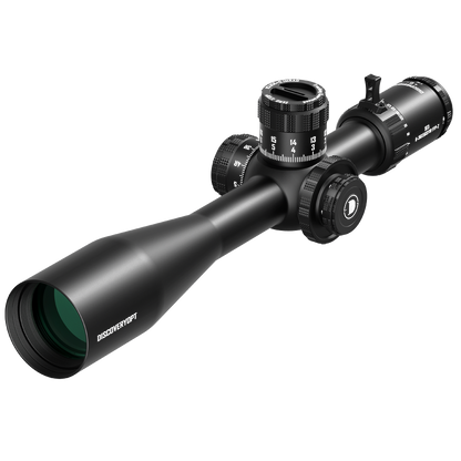 XED 6-36X56SFIR FFP-MRAD/MOA-ZERO STOP Diameter:35MM Optics Scopes