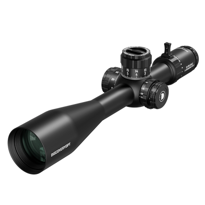 ED-PRS GENⅡ 5-25X56SFIR FFP-MRAD/MOA-ZERO STOP  Diameter:34MM Optics Scopes