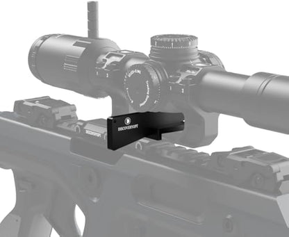 Scope Leveling Kit | Scope Level Wedge in One-Piece Mounts or Scope Rings